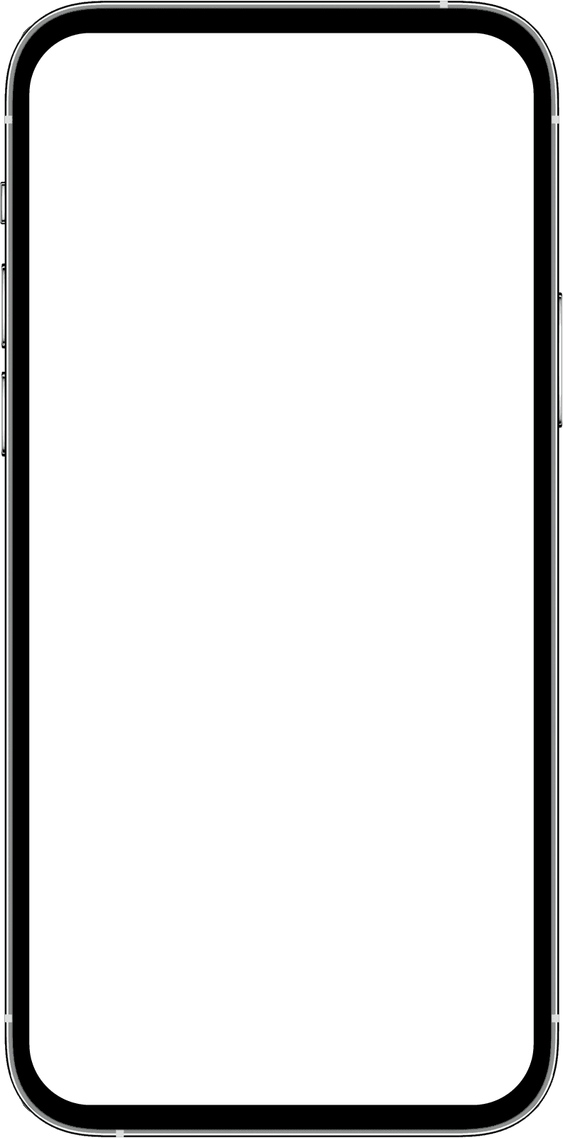 Phone mockup